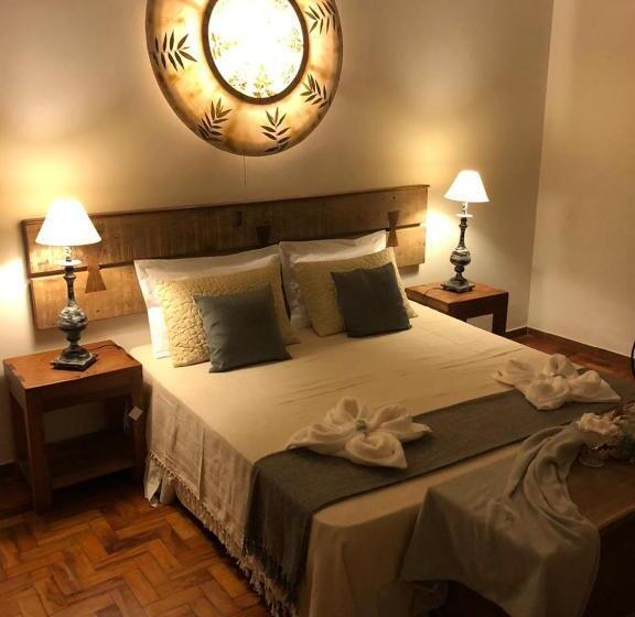 Номер Deluxe, Pousada Charlotte