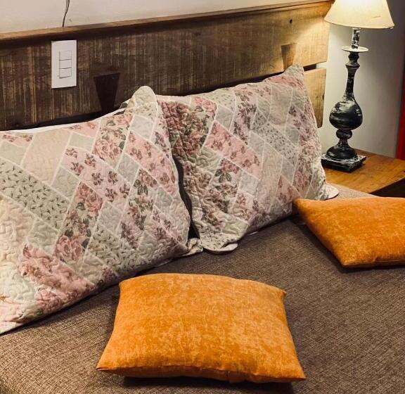 Номер Deluxe, Pousada Charlotte