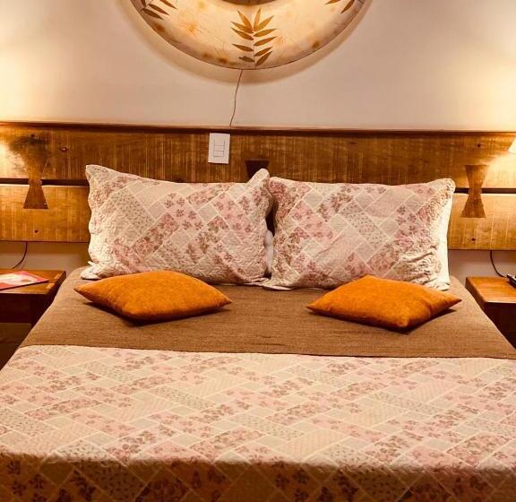 Номер Deluxe, Pousada Charlotte