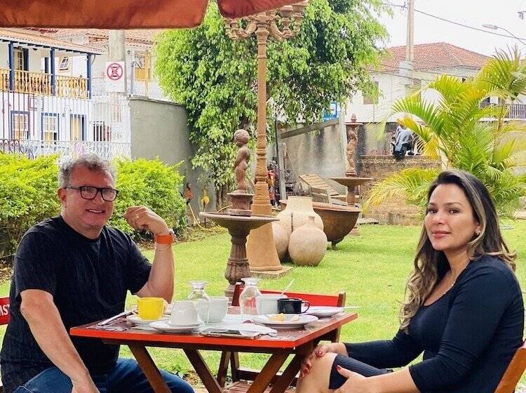 Номер Basic, Pousada Charlotte