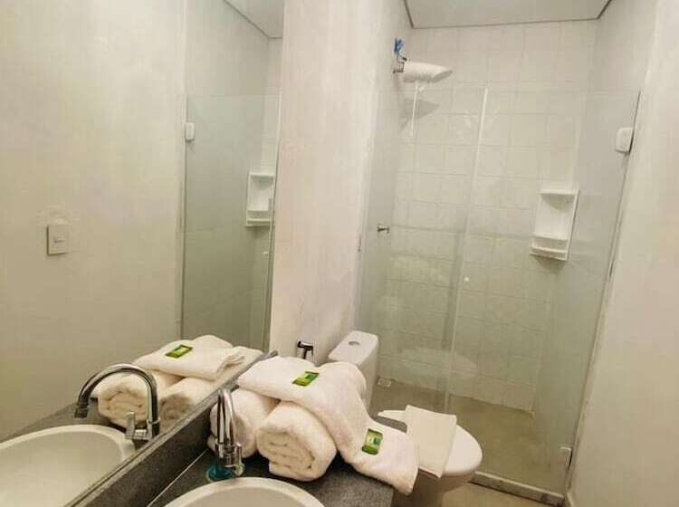 Номер Basic, Pousada Charlotte