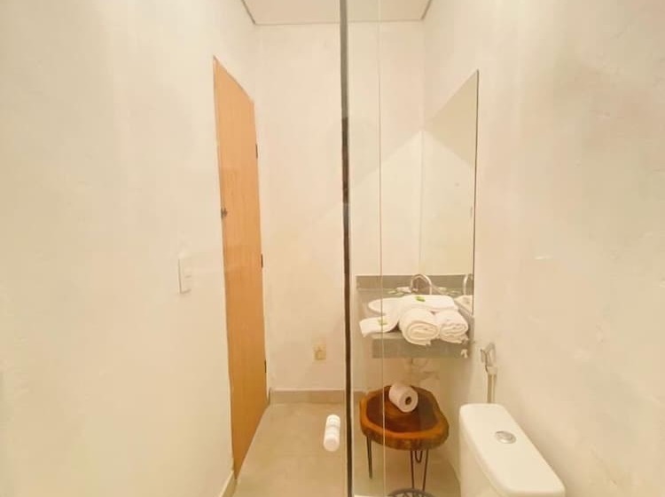 Номер Basic, Pousada Charlotte