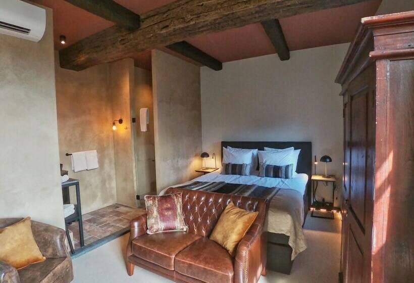 חדר דלוקס, Broederenklooster