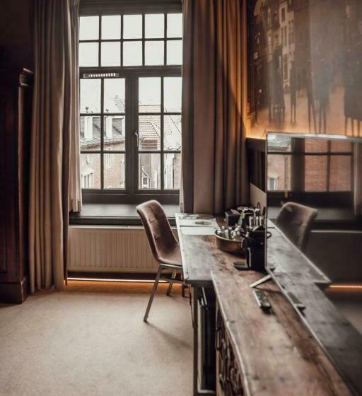 חדר סטנדרט, Broederenklooster