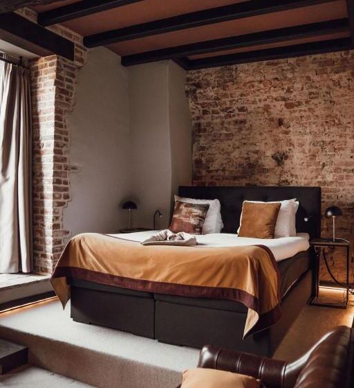 חדר דלוקס, Broederenklooster