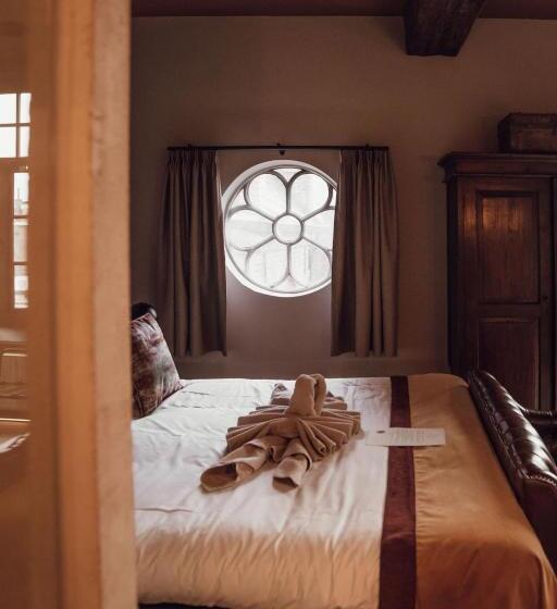 חדר דלוקס, Broederenklooster