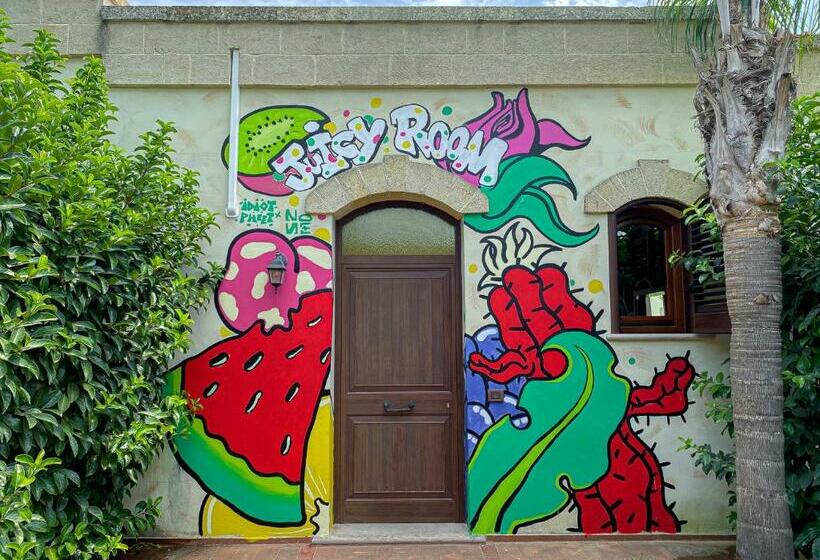 חדר סופריור, La Restuccia   Masseria Urban