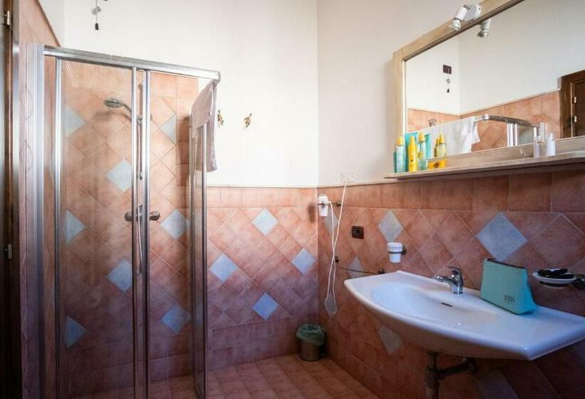 スーペリアールーム, La Restuccia   Masseria Urban