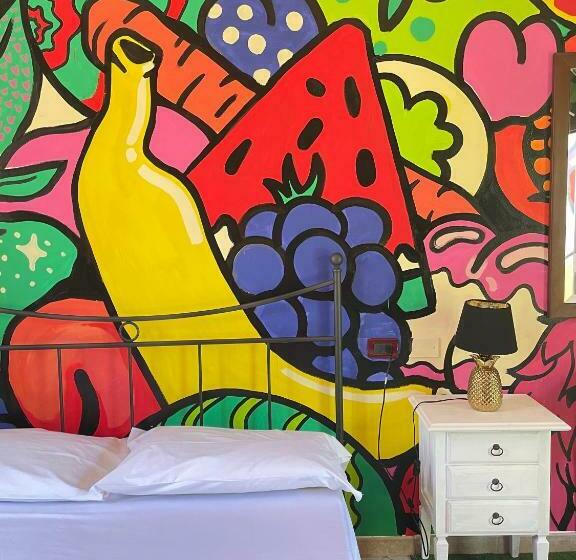 חדר סופריור, La Restuccia   Masseria Urban