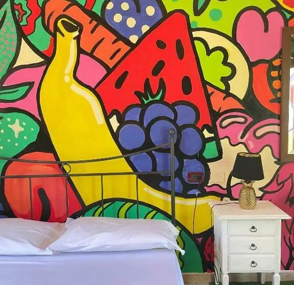 スーペリアールーム, La Restuccia   Masseria Urban