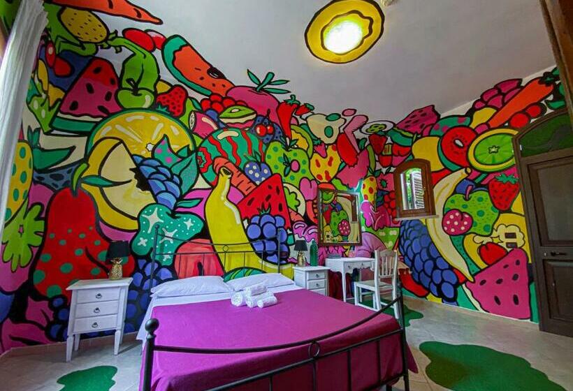 スーペリアールーム, La Restuccia   Masseria Urban