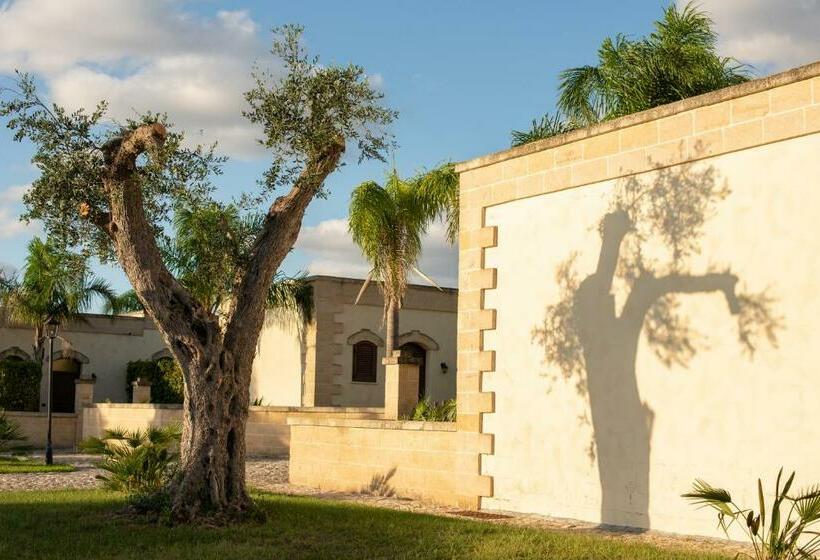 דירת חדר, La Restuccia   Masseria Urban