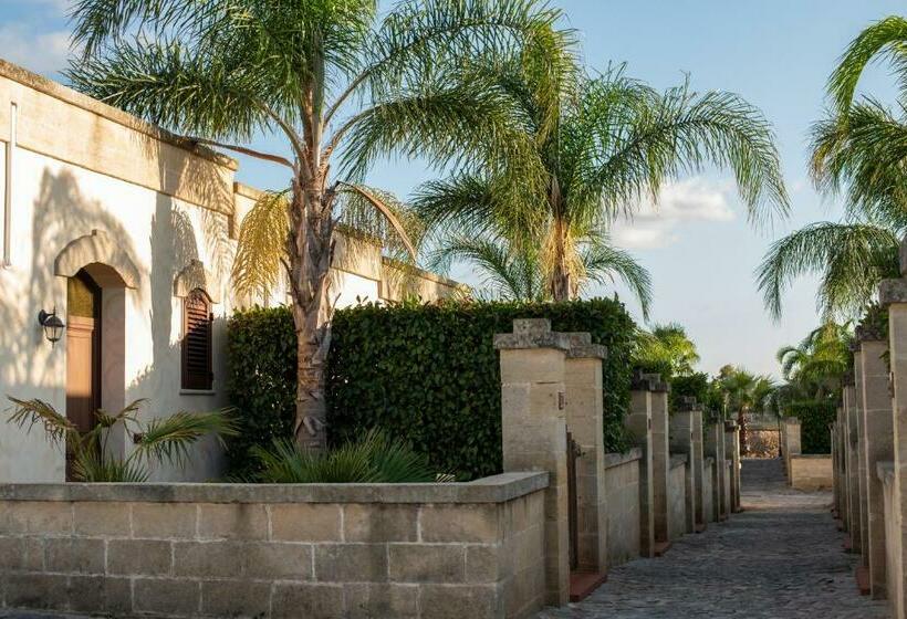 דירת חדר, La Restuccia   Masseria Urban