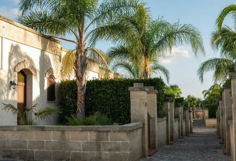 １ベッドルームアパートメント, La Restuccia   Masseria Urban