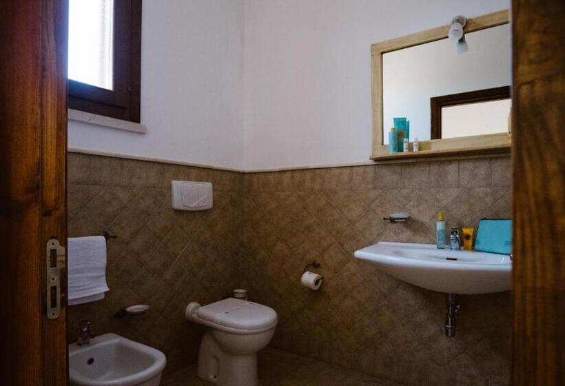 דירת חדר, La Restuccia   Masseria Urban