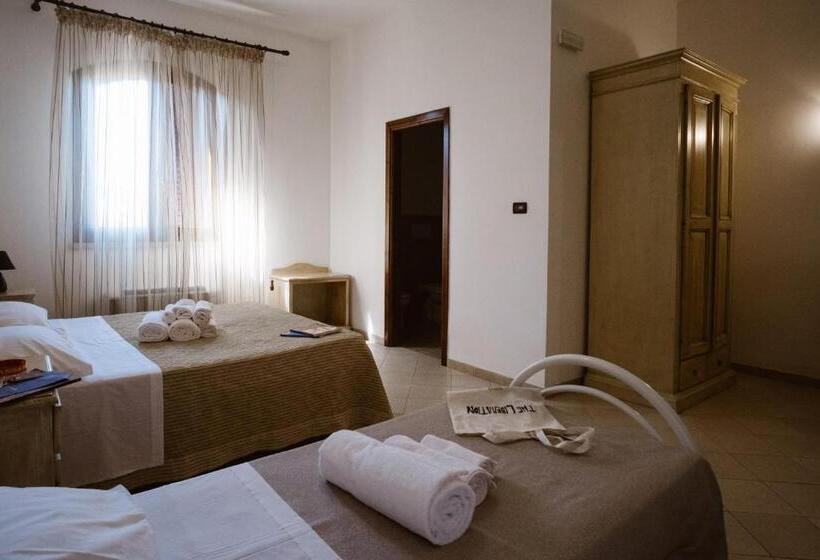 דירת חדר, La Restuccia   Masseria Urban