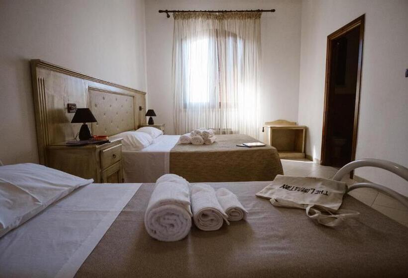 דירת חדר, La Restuccia   Masseria Urban