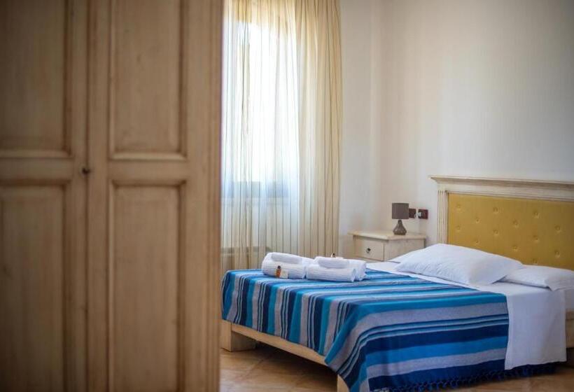 דירת חדר, La Restuccia   Masseria Urban