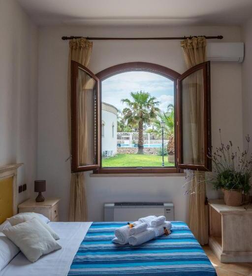 דירת חדר, La Restuccia   Masseria Urban