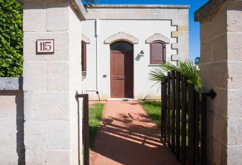 ２ベッドルームアパートメント, La Restuccia   Masseria Urban