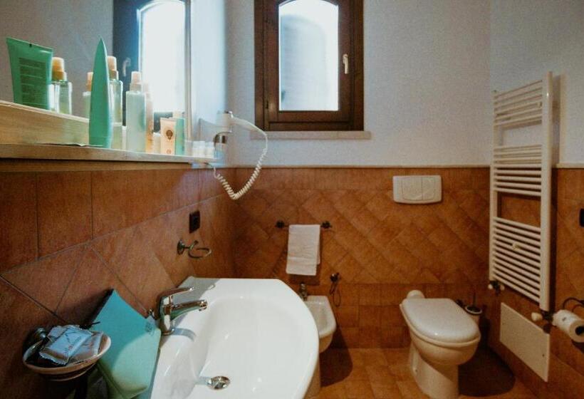 דירת שני חדרים, La Restuccia   Masseria Urban