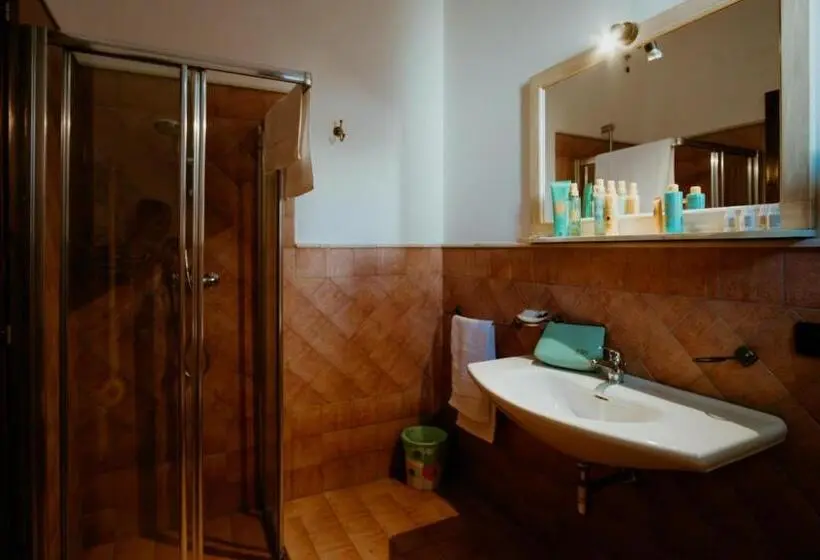 ２ベッドルームアパートメント, La Restuccia   Masseria Urban