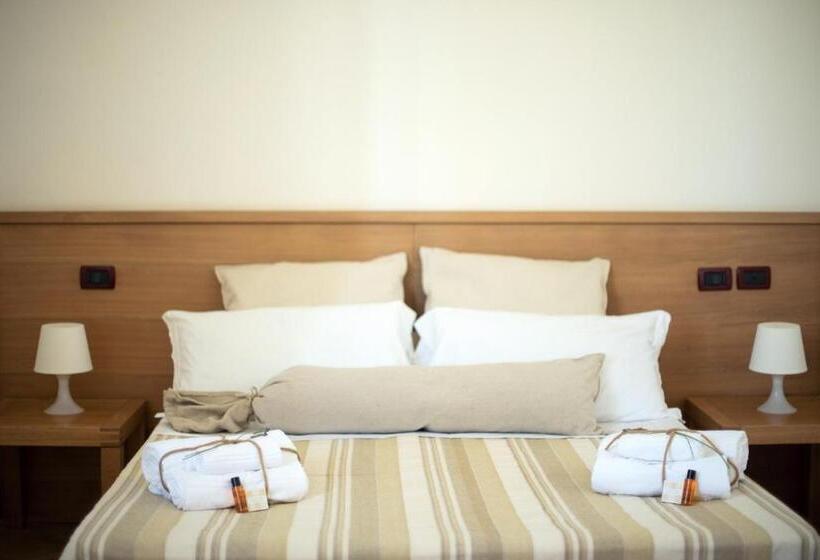 דירת שני חדרים, La Restuccia   Masseria Urban