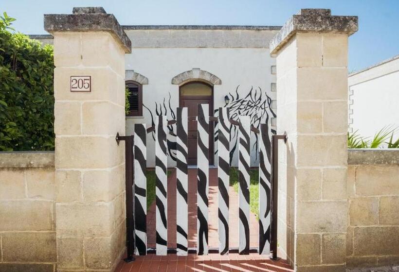 חדר סטנדרט פנימי, La Restuccia   Masseria Urban