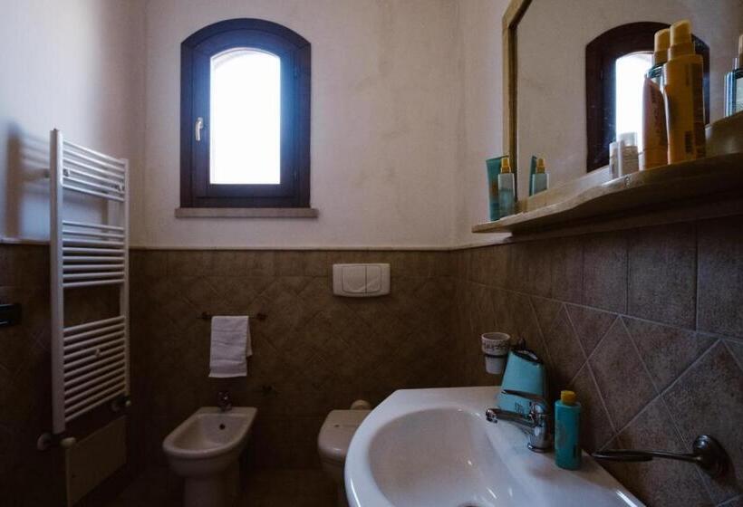 חדר סטנדרט פנימי, La Restuccia   Masseria Urban