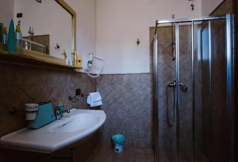 スタンダードインサイドビュールーム, La Restuccia   Masseria Urban