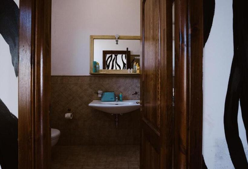 חדר סטנדרט פנימי, La Restuccia   Masseria Urban