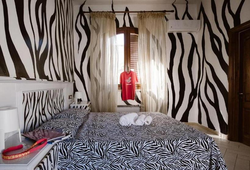 חדר סטנדרט פנימי, La Restuccia   Masseria Urban