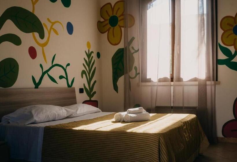 スタンダードルーム, La Restuccia   Masseria Urban