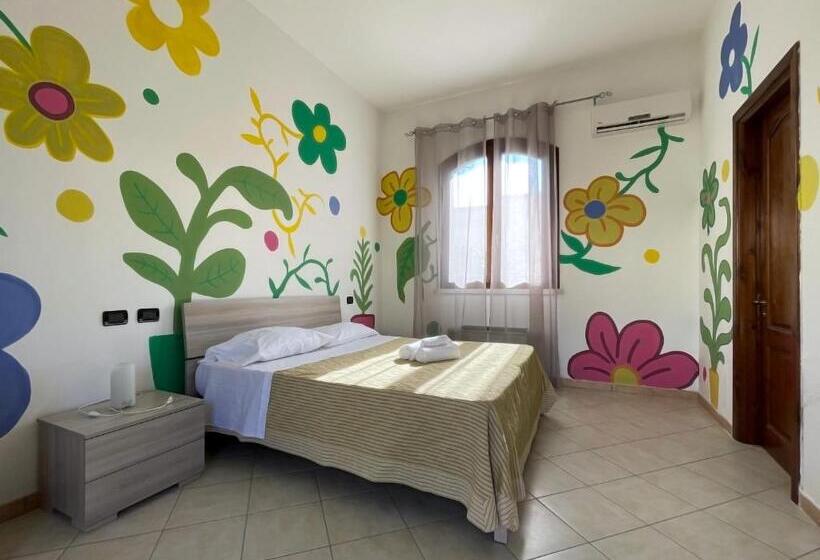 חדר סטנדרט, La Restuccia   Masseria Urban