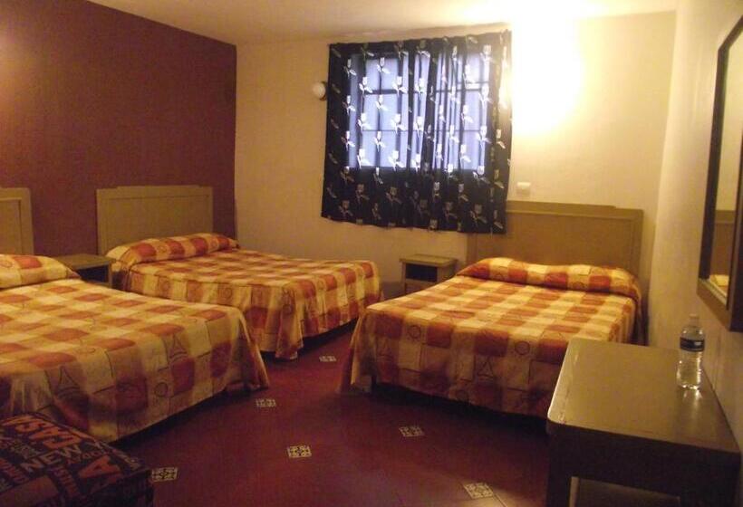 Номер Стандарт Трехместный, Posada Santiago