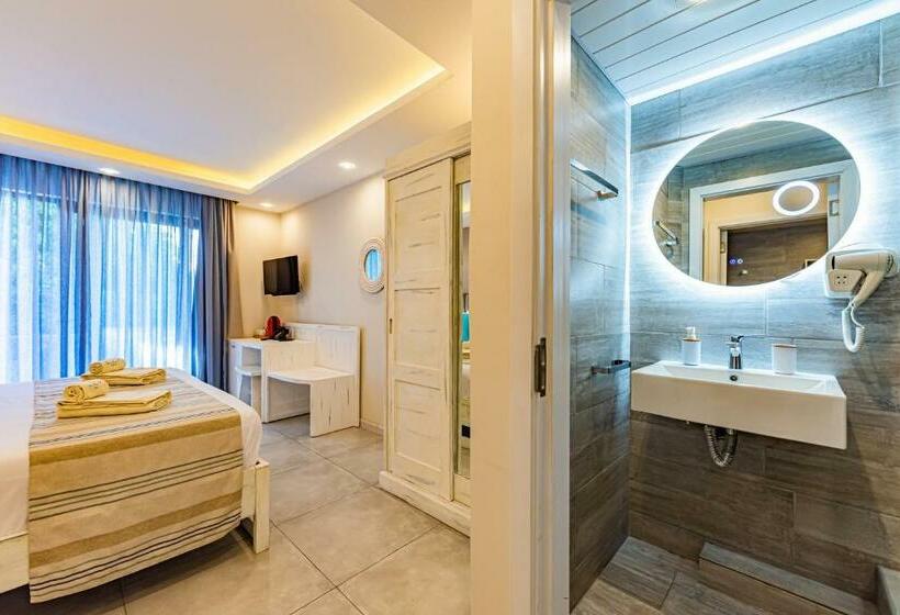 Quarto standard, Seastar