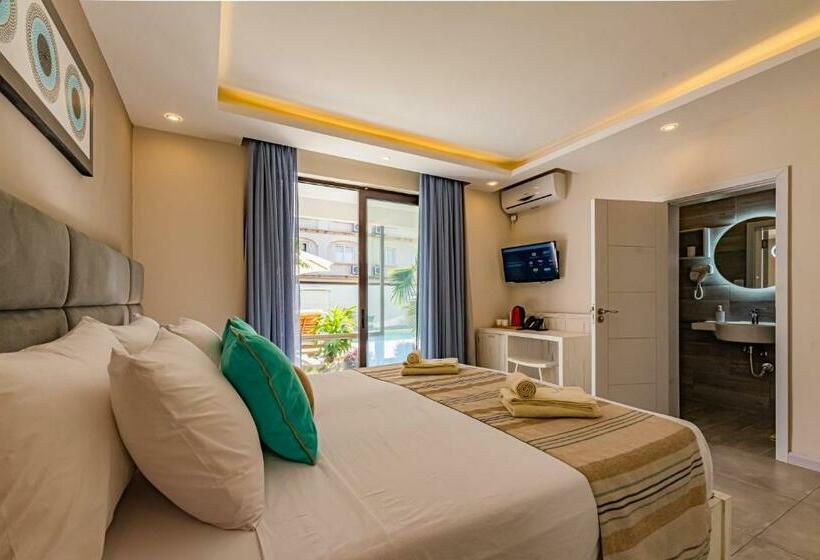 Quarto standard, Seastar