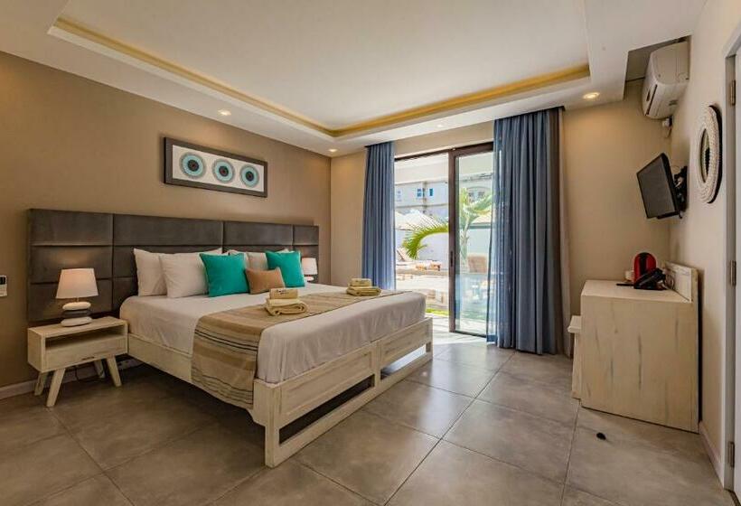 Quarto standard, Seastar