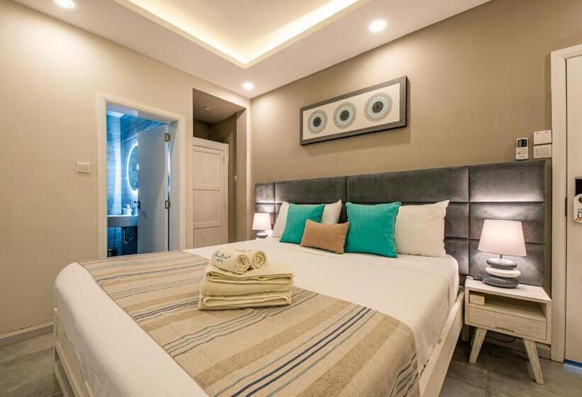 Quarto Triplo Standart, Seastar