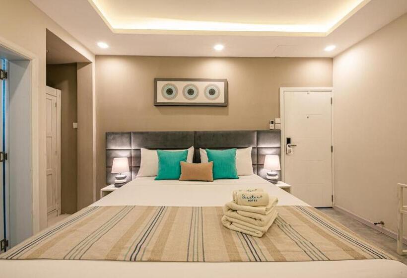 Quarto Triplo Standart, Seastar