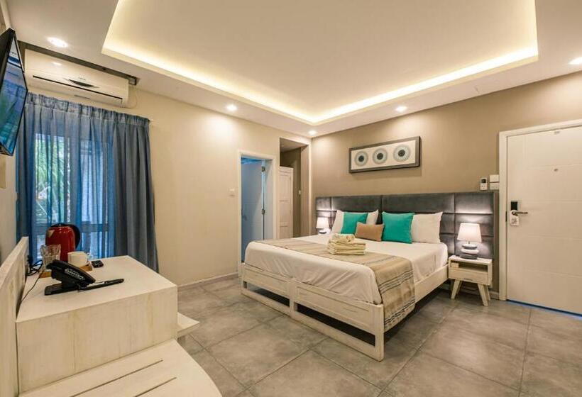 Quarto Triplo Standart, Seastar