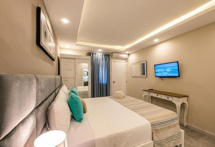 Suite Familiar, Seastar