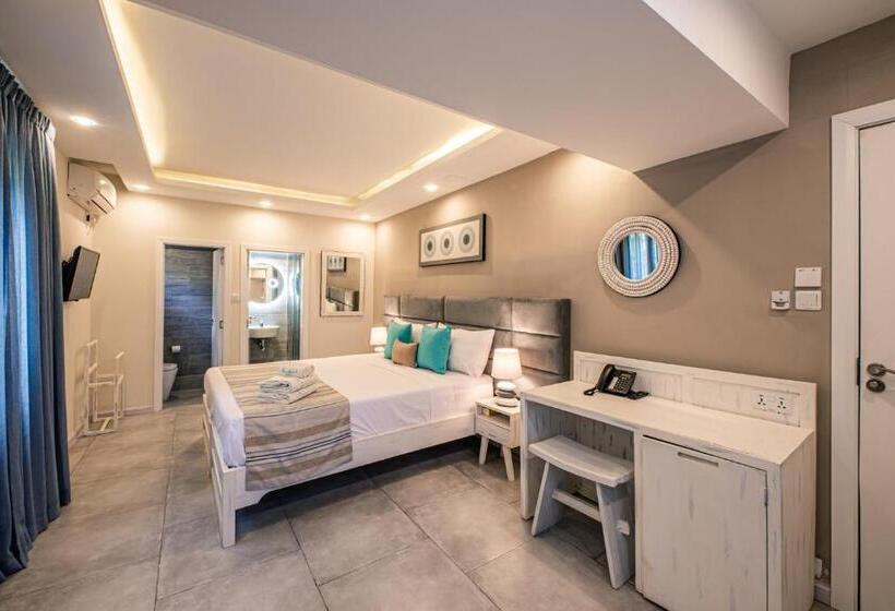 Suite Familiar, Seastar