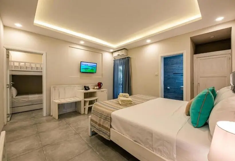 اتاق استاندارد سه نفره, Seastar