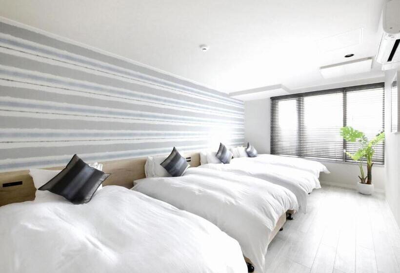 Suite Familiare, Lestel Maru