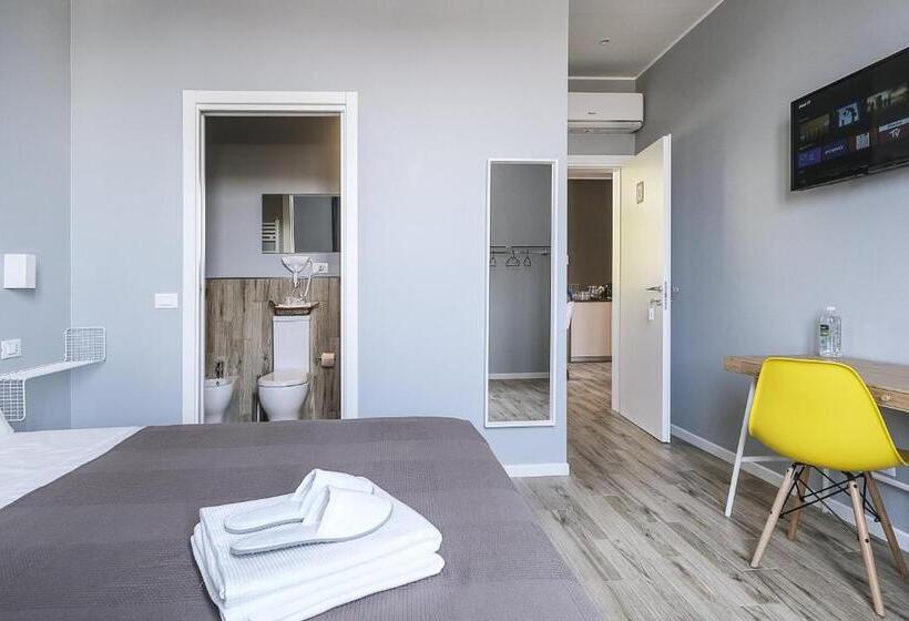 اتاق استاندارد, Al Binario Brescia