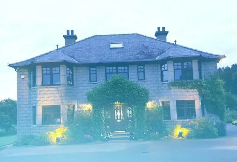 キングサイズベッドのスーペリアルーム, Bogenraith House