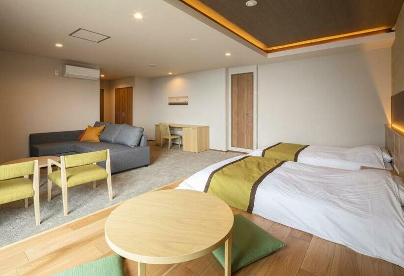 Номер Superior Вид на Море, Ishinoya Atami