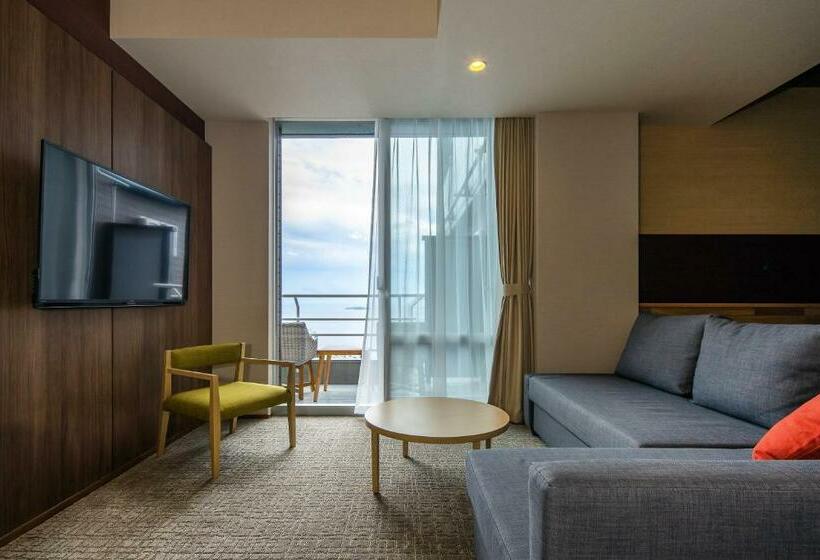 Номер Superior Вид на Море, Ishinoya Atami