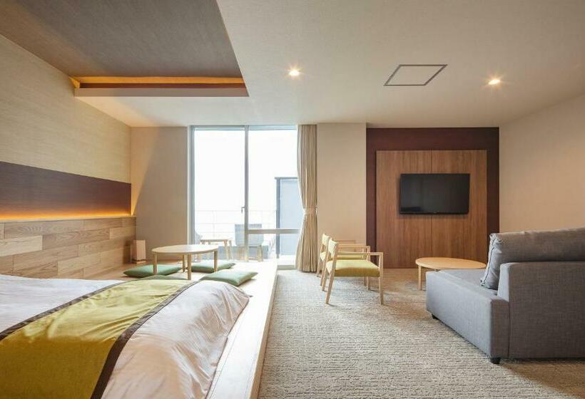 Номер Superior Вид на Море, Ishinoya Atami